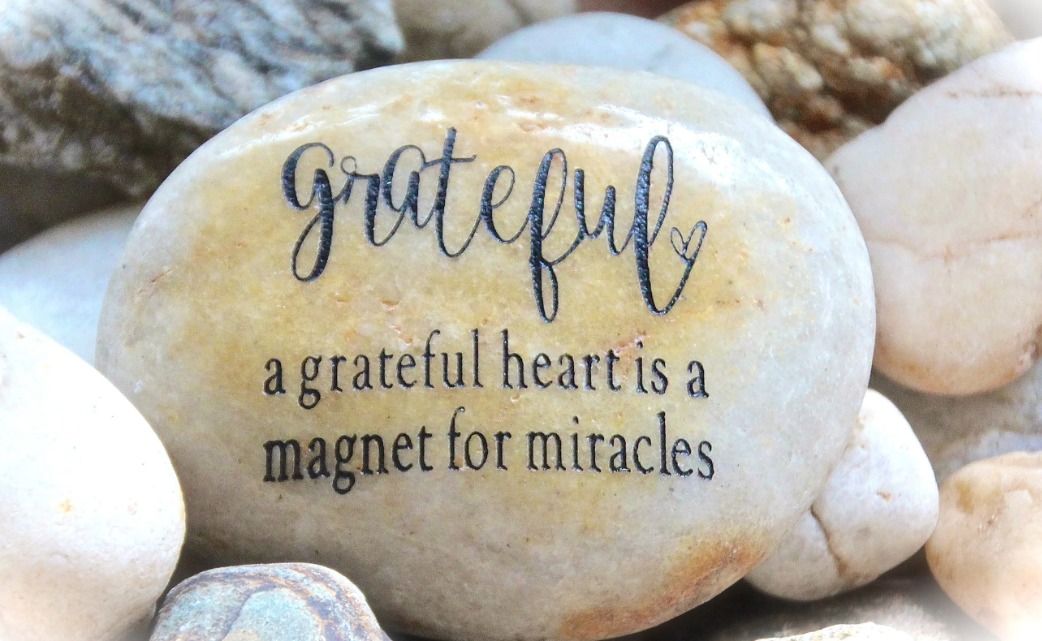 Gratitude Meditation & Optional Potluck