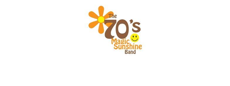 The 70's Magic Sunshine Band live at Red Willow Arts Coalition, Douglas County Courthouse Lawn