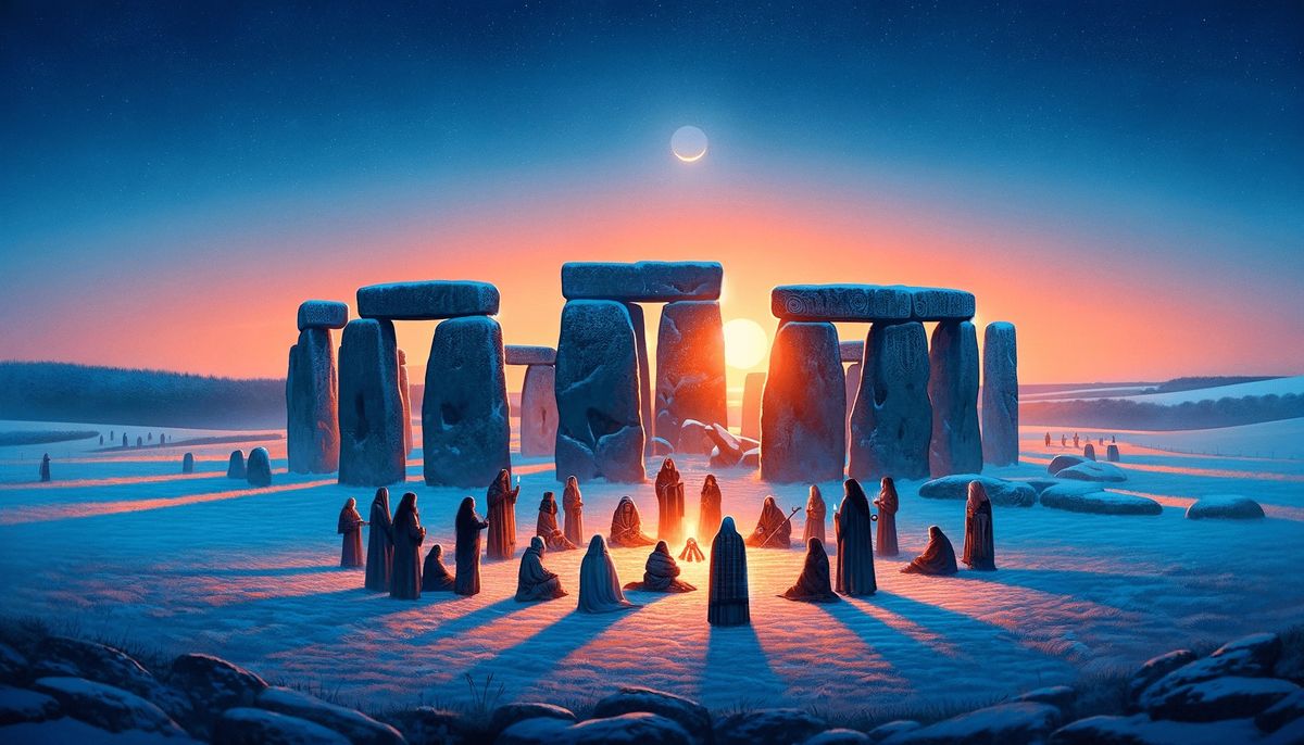 Winter Solstice Gathering 2024