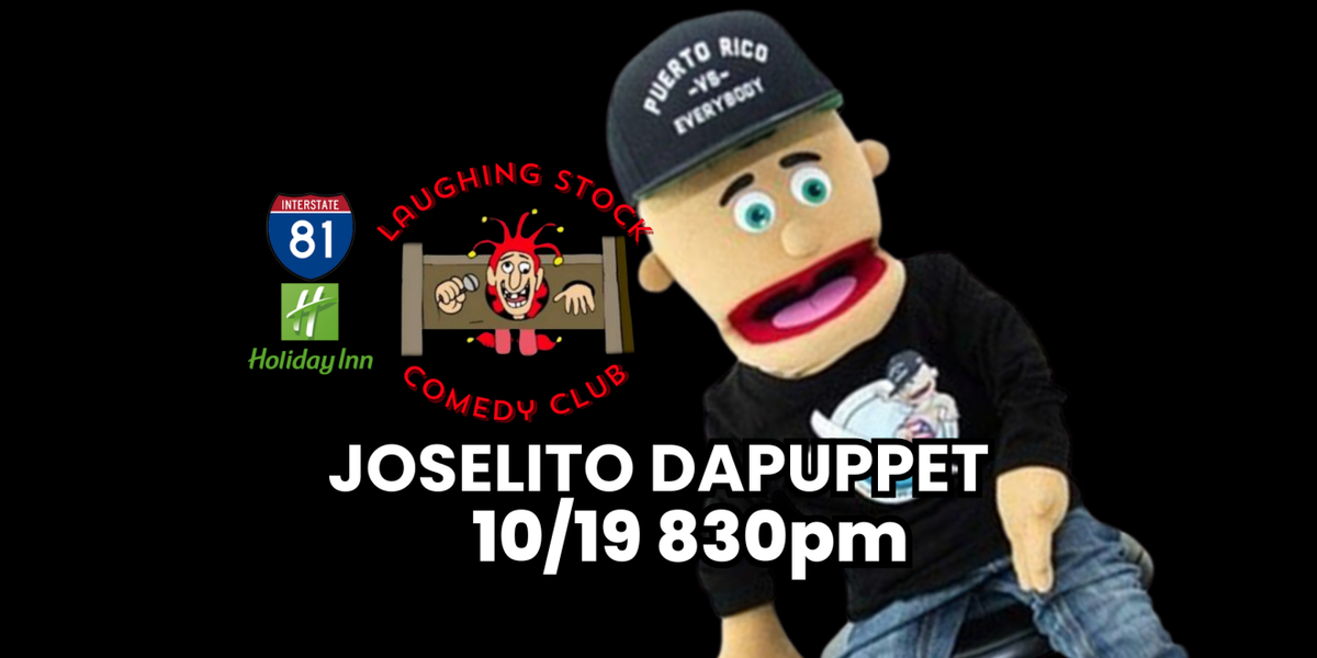 Joselito da puppet