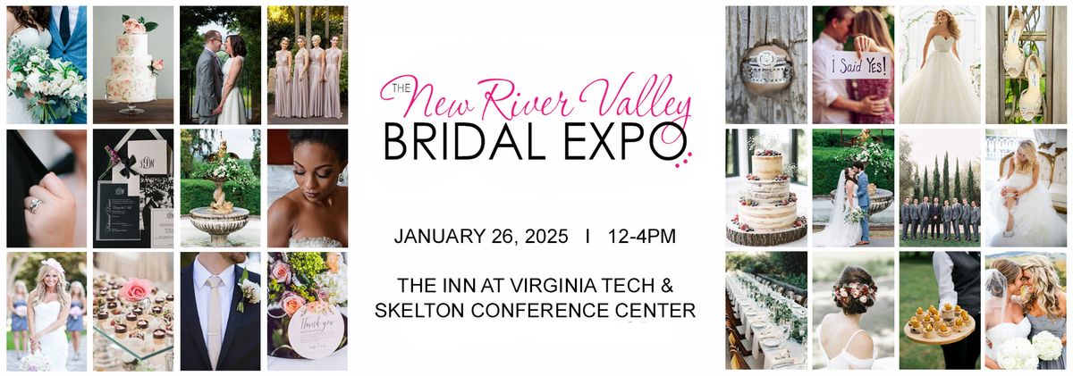 New River Valley Bridal Expo