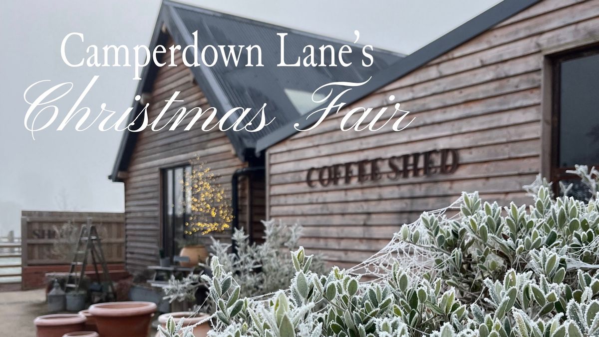 Camperdown Lane's Christmas Fair