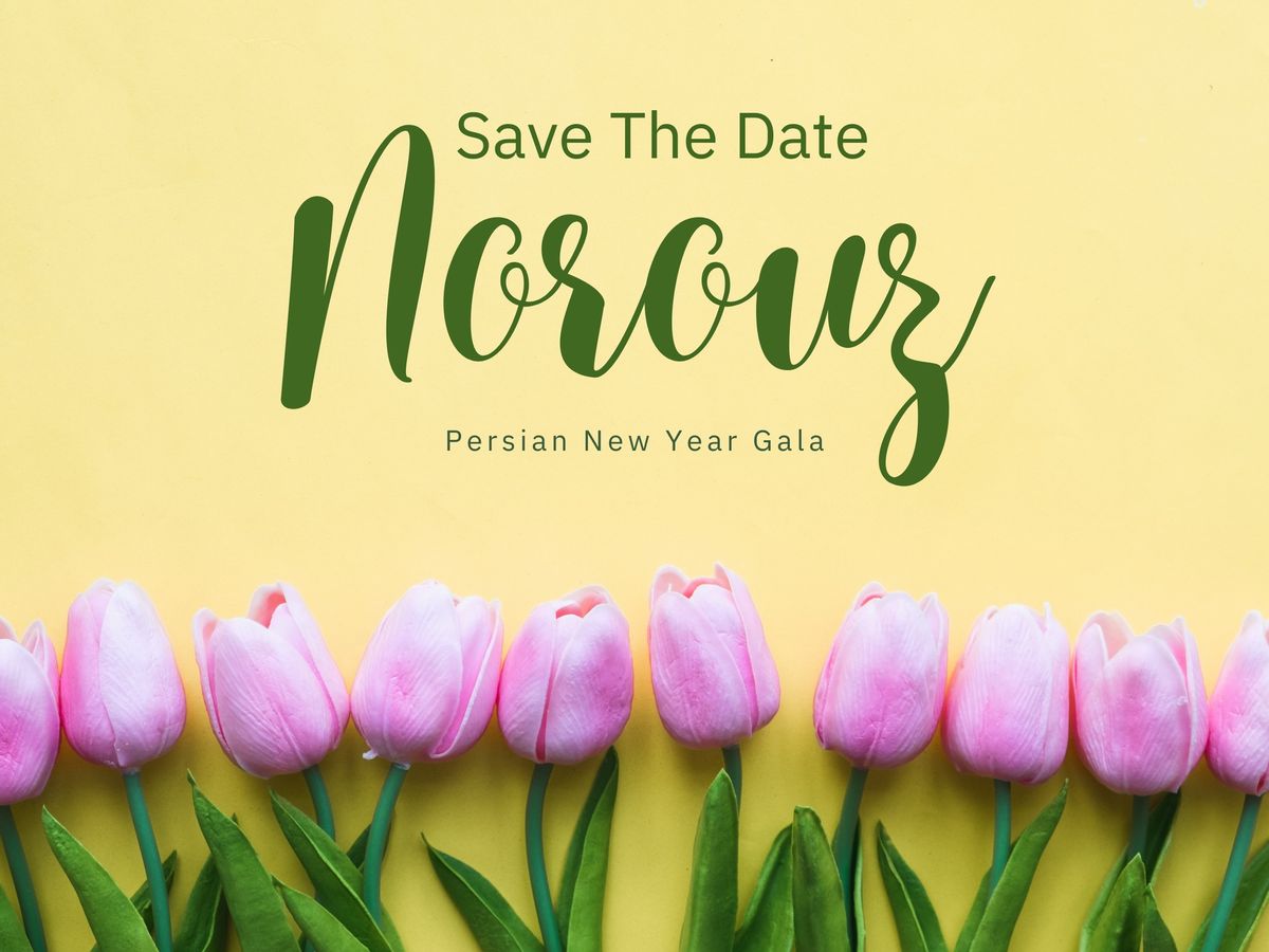 Norouz Persian New Year Gala