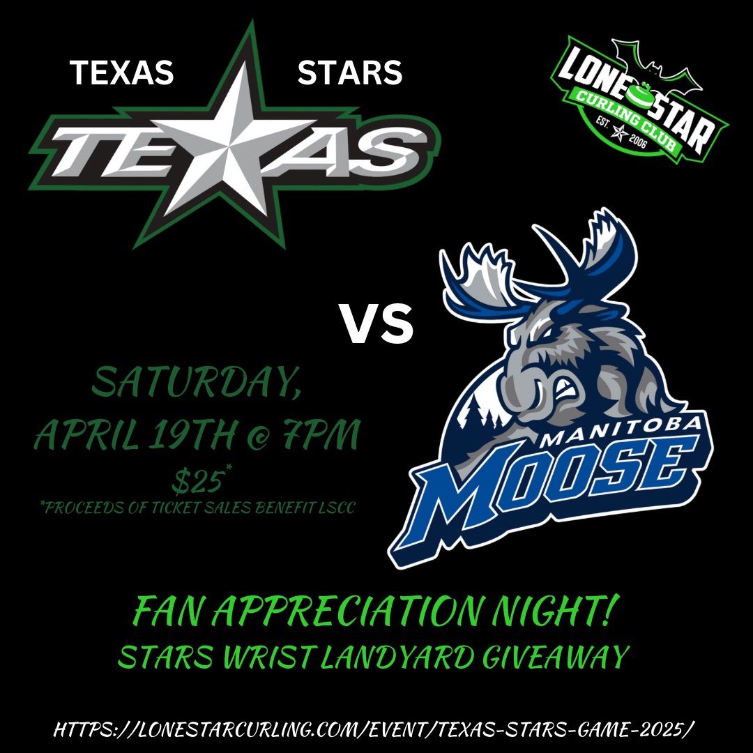 LSCC Invades the Texas Stars