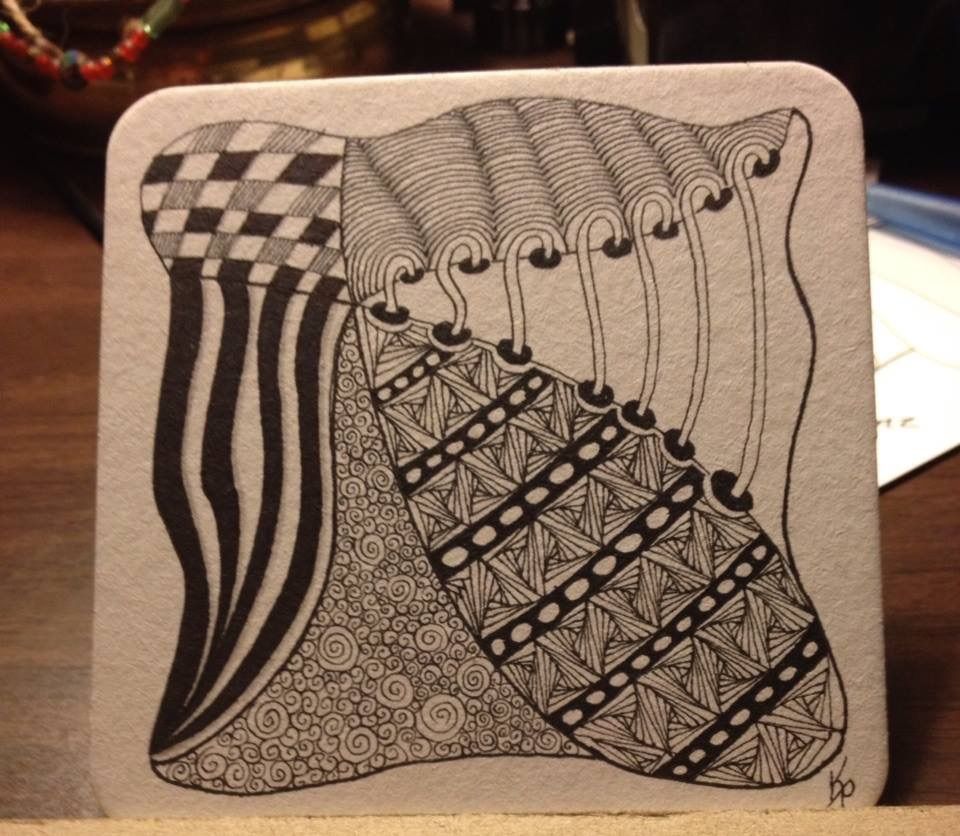 Free Introduction to Zentangle