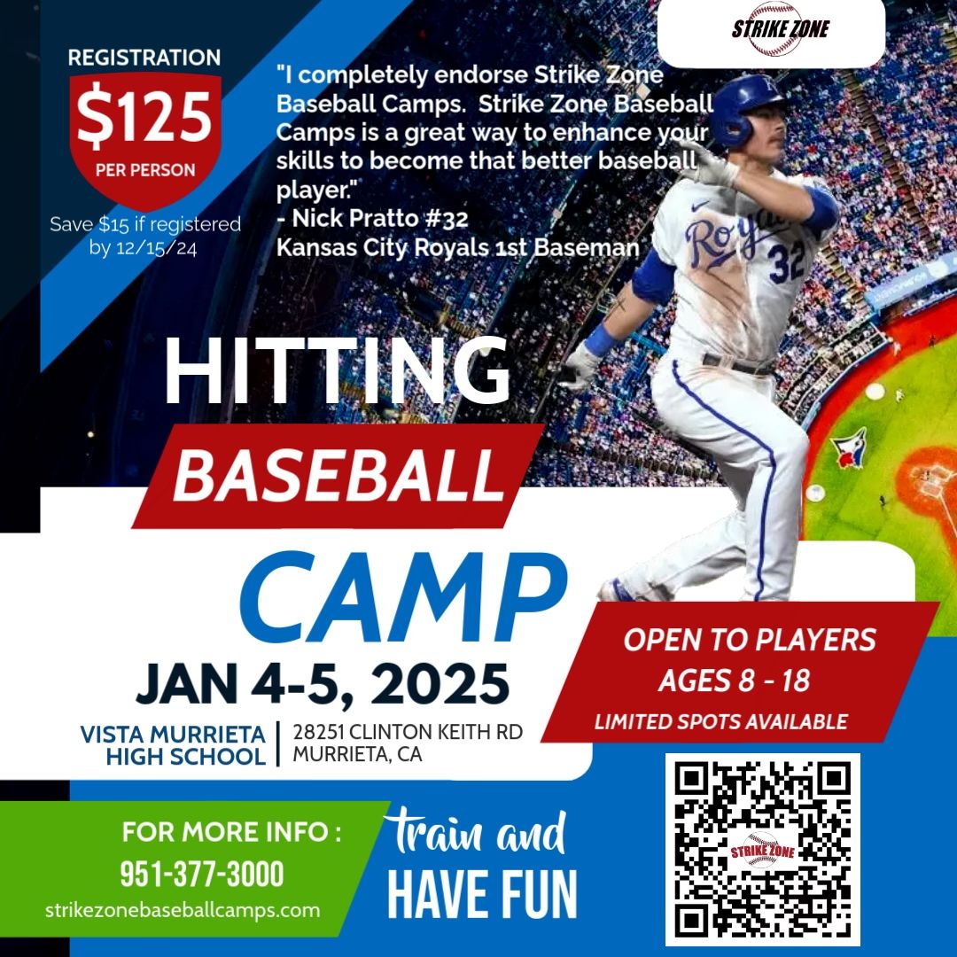 Strike Zone Baseball Camps