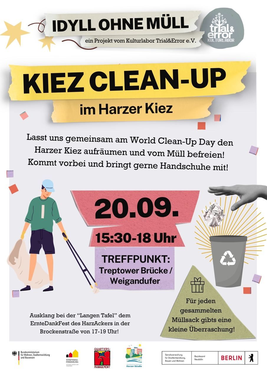 Kiez Clean-Up