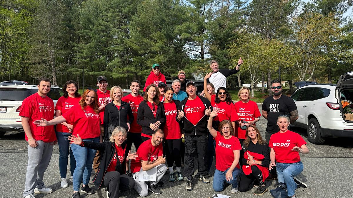 RED Day & KWS BBQ