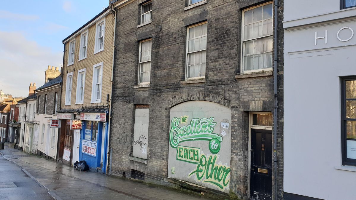 Norwich Property Meet