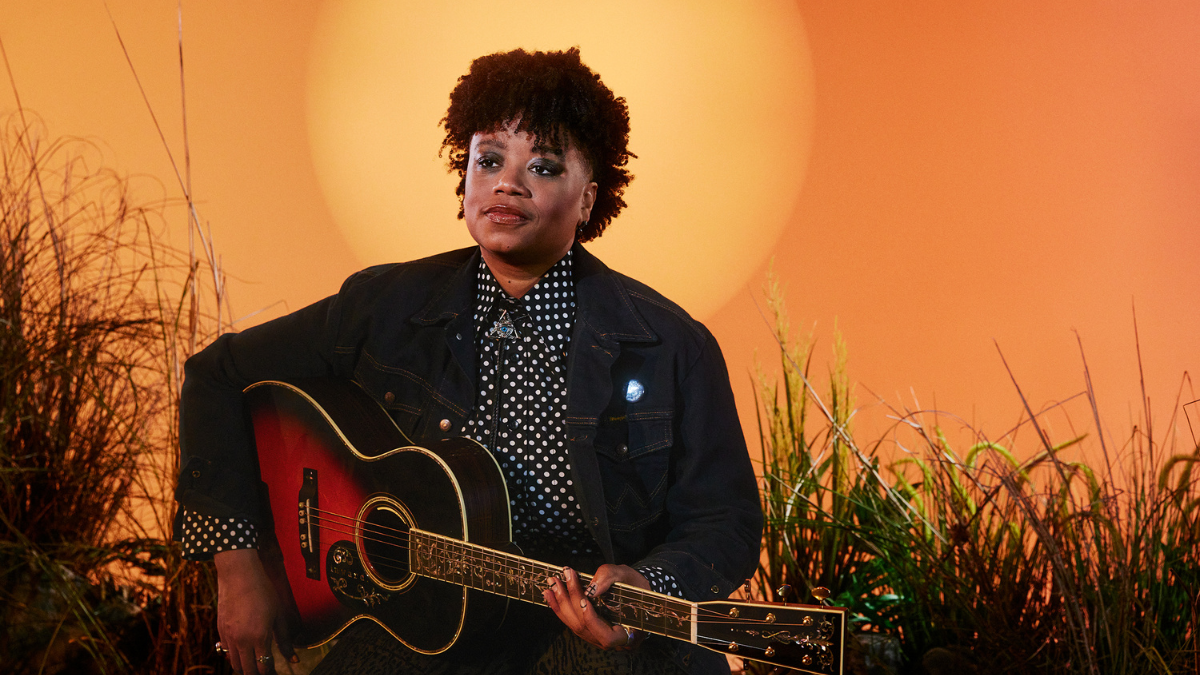 Amythyst Kiah at Crystal Ballroom at Somerville Theatre