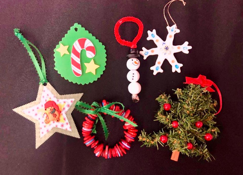 Holiday Ornaments for Kids