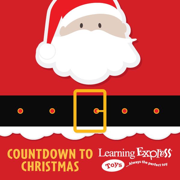 FREE Santa at Learning Express Toys!