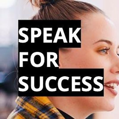 Speak for Success