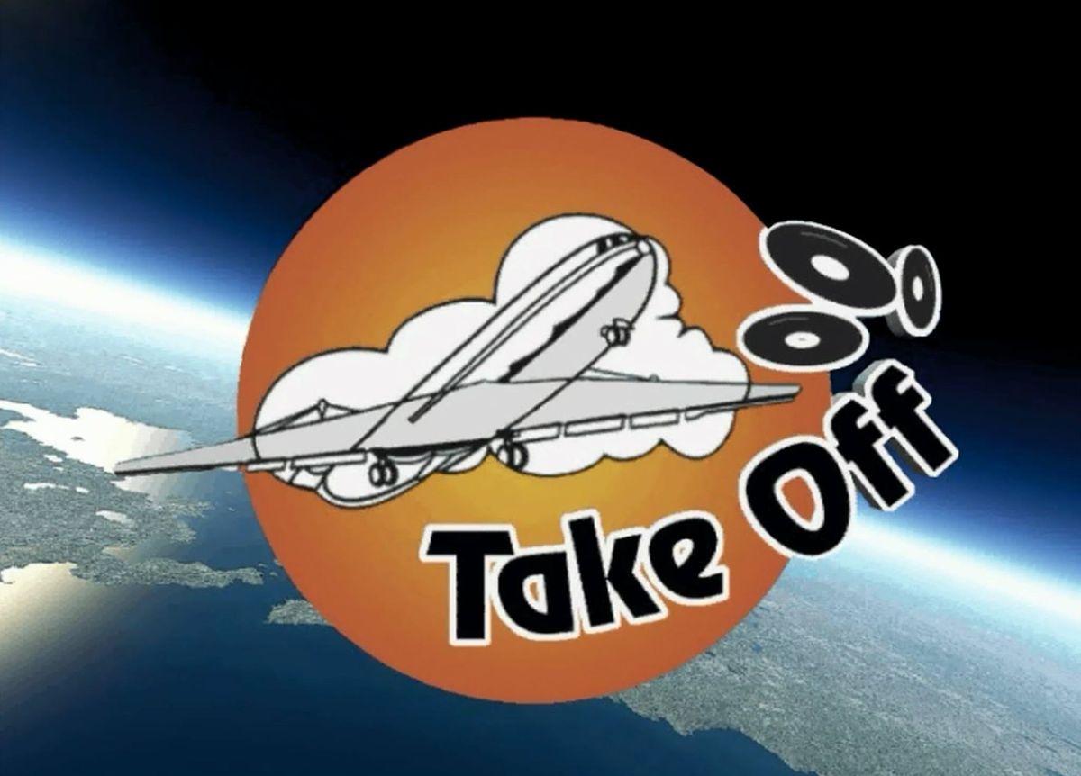 TAKE OFF Revival Party FEB25 - Das Original!