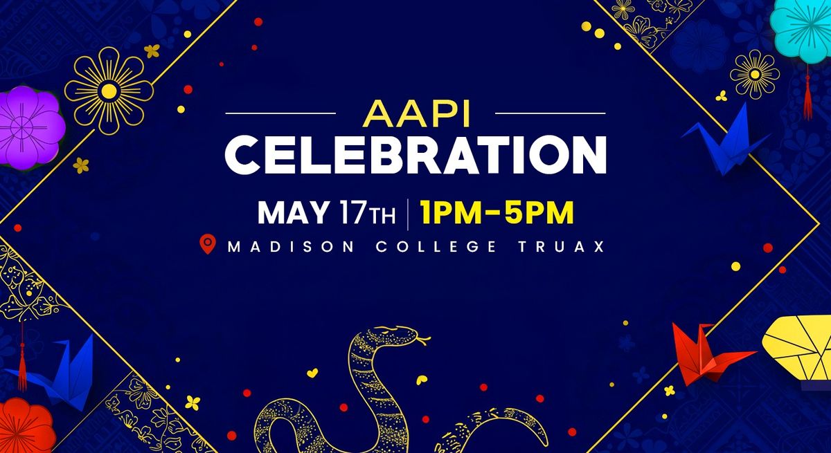 AAPI Celebration 