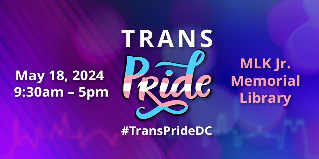 Trans Pride 2024