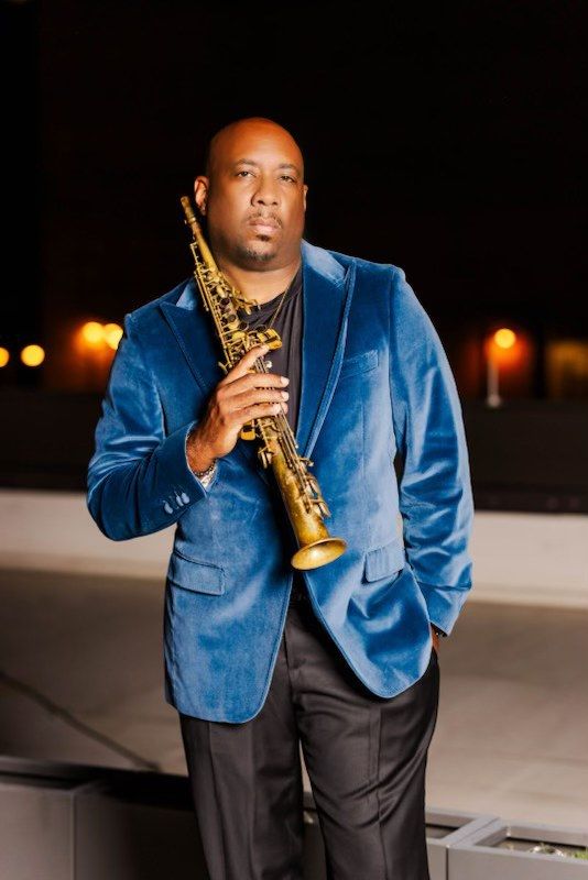 Celebrating 50: Tony Exum, Jr. Birthday Concert