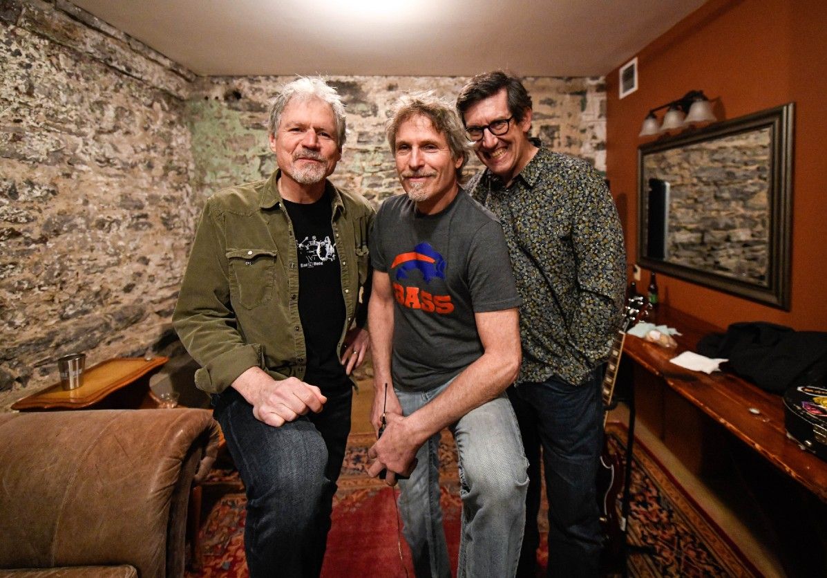 Organ Fairchild at The Bur Oak