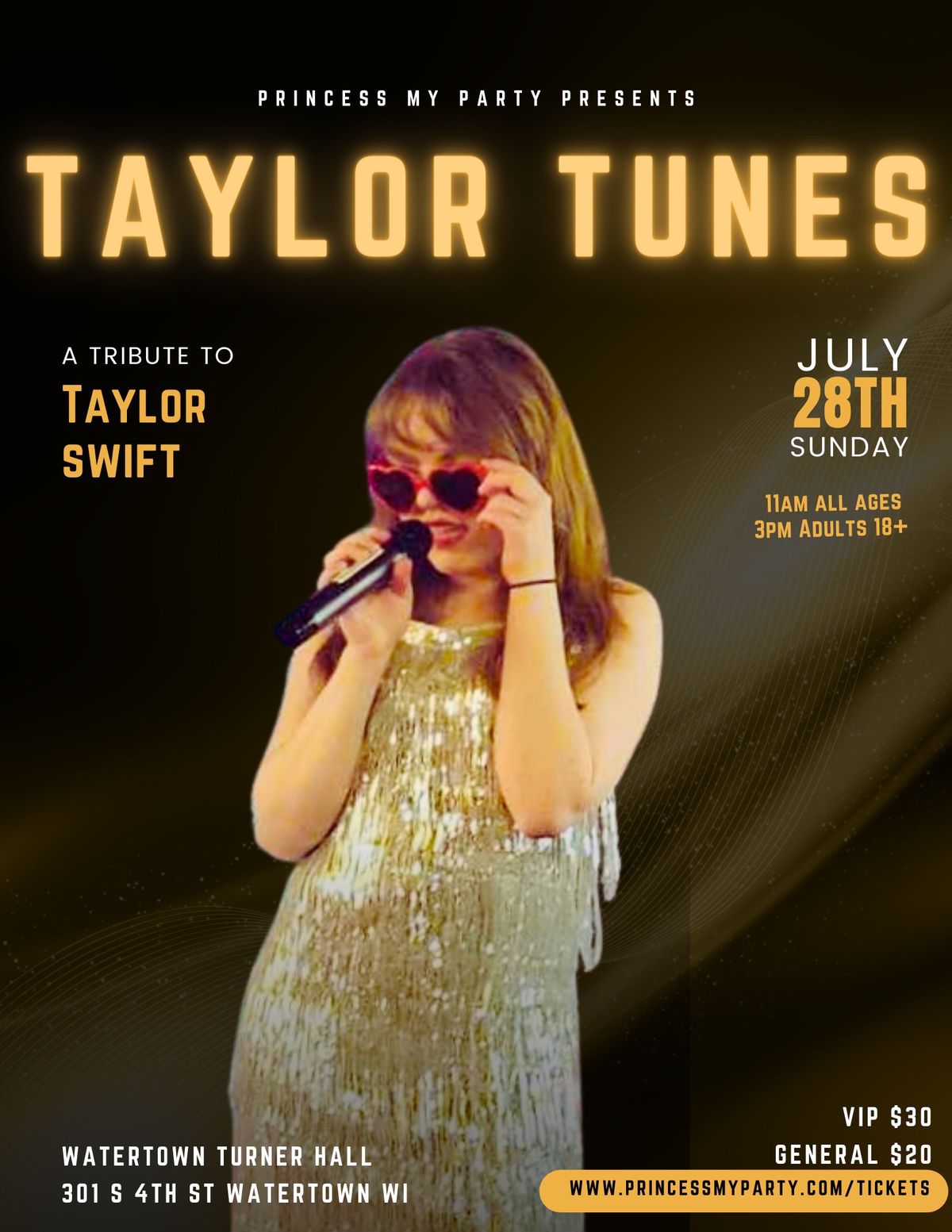 Taylor Swift Tribute- Watertown