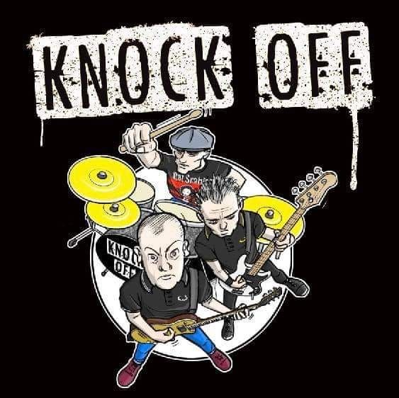 Knock Off + The Rankers + Zero Tolerance + The Swindells. 