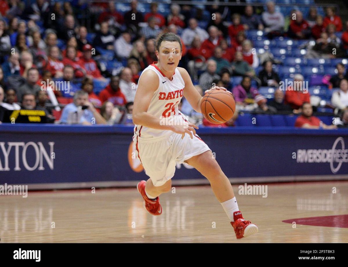 Dayton Flyers Women's Basketball vs. Providence Friars