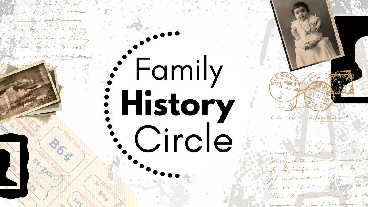 Family History Circle