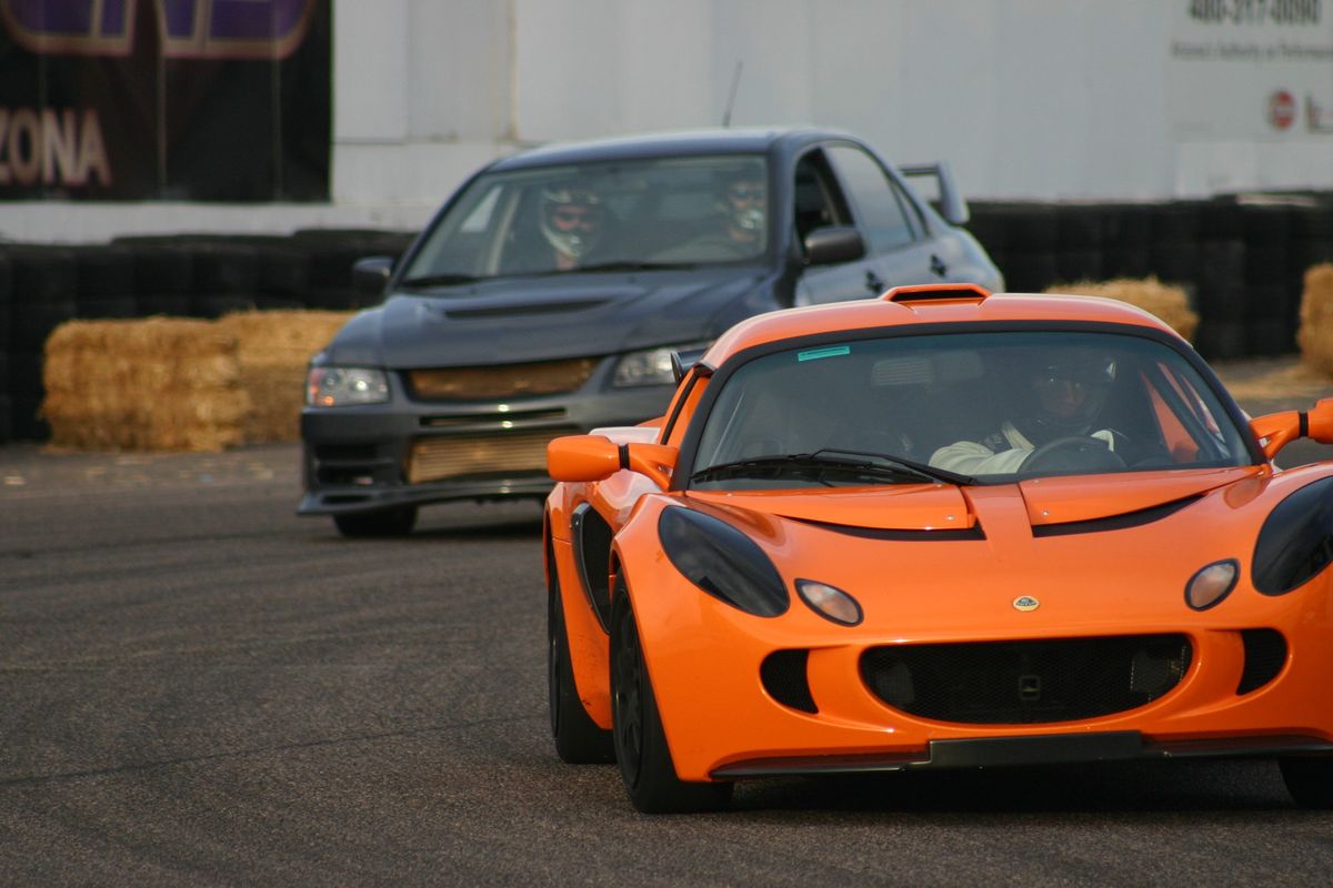 Hooked on Driving Track Day - Phoenix, Arizona