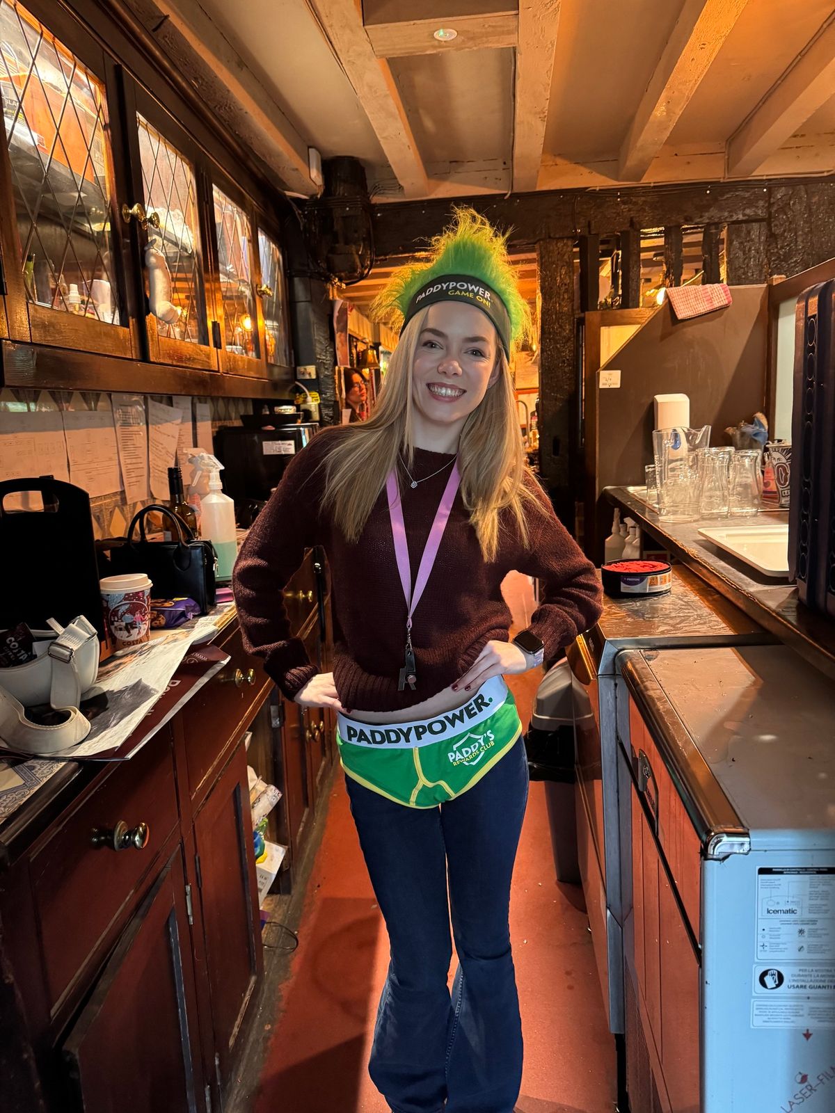 St Patrick\u2019s Day Party