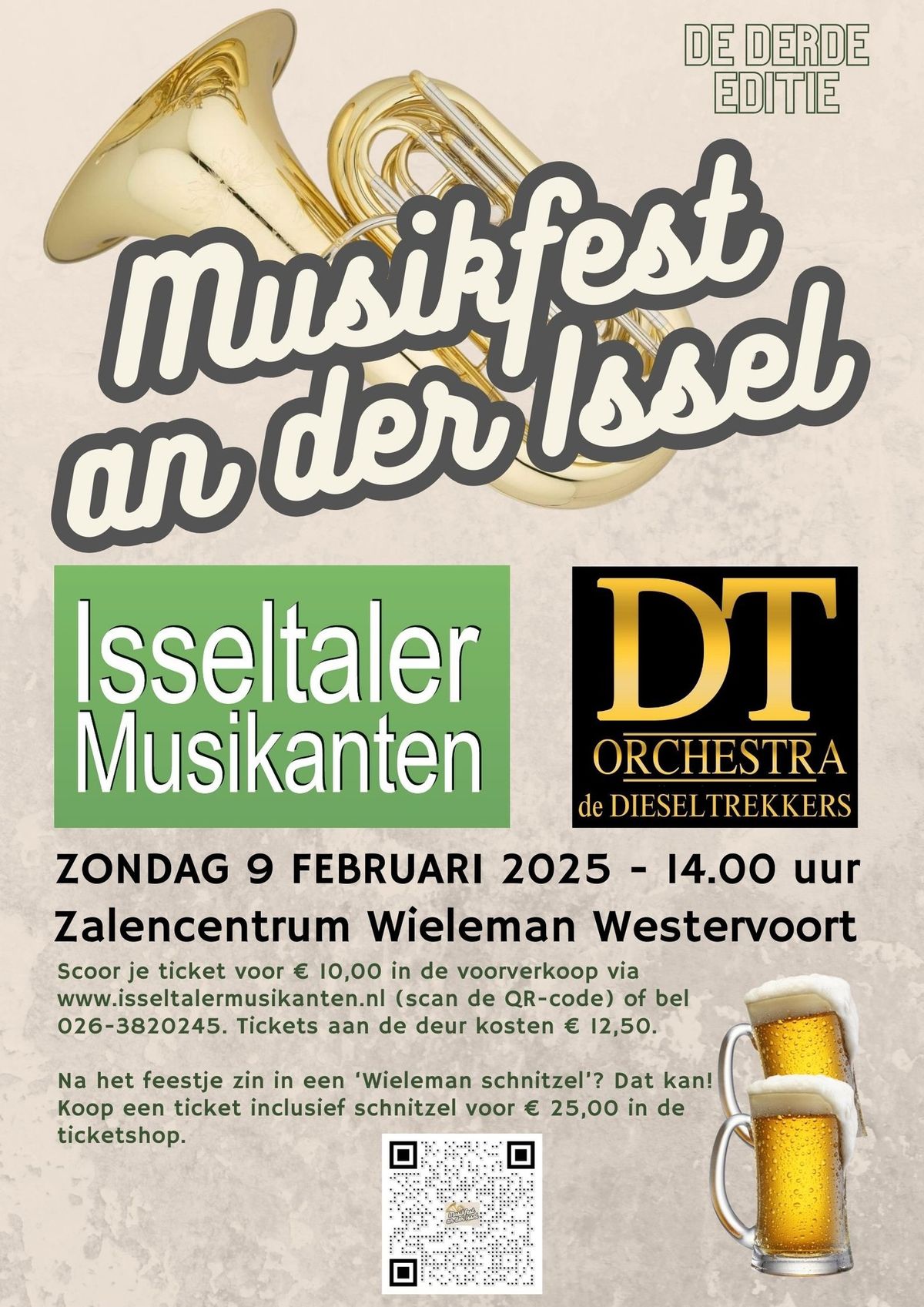 Musikfest an der Issel in Westervoort