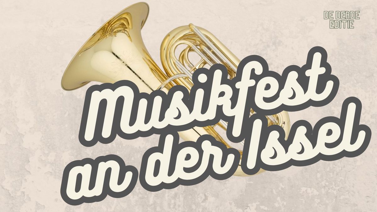 Musikfest an der Issel in Westervoort