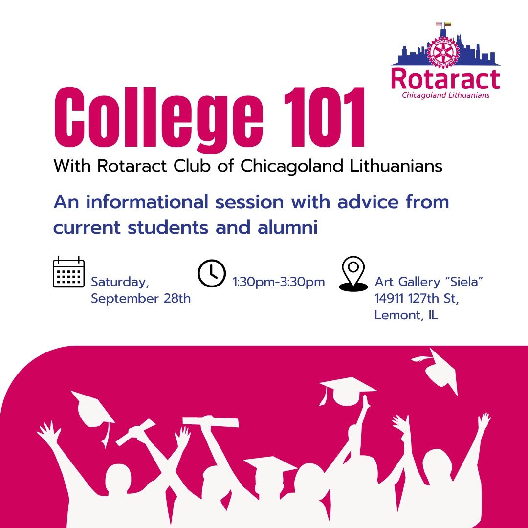 College 101 Informational Session