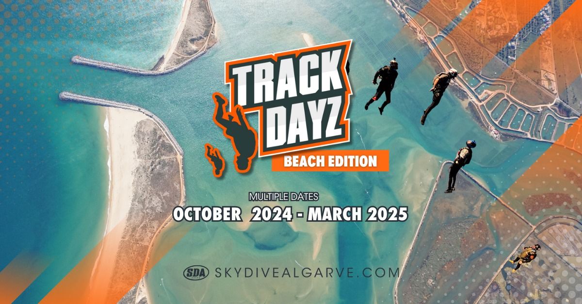 TrackDayz Beach Edition 2024\/2025 - Weekend #7