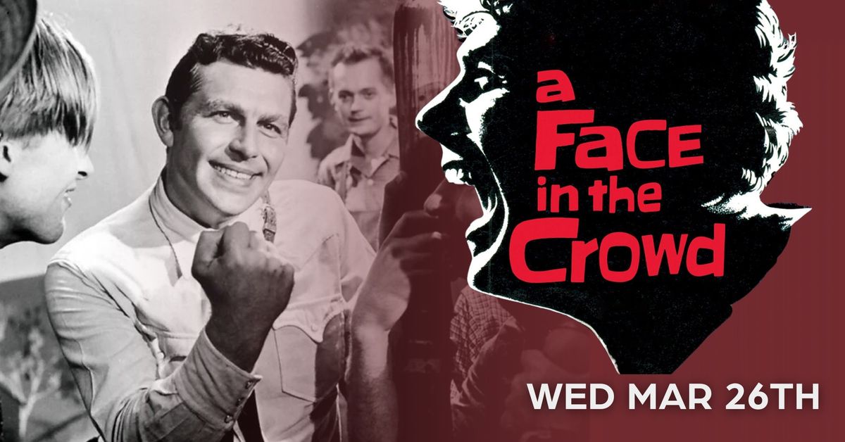 A Face In The Crowd (1957) | Deep Focus on Screen