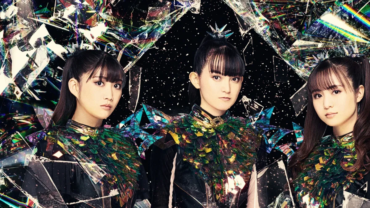 BABYMETAL in Inglewood