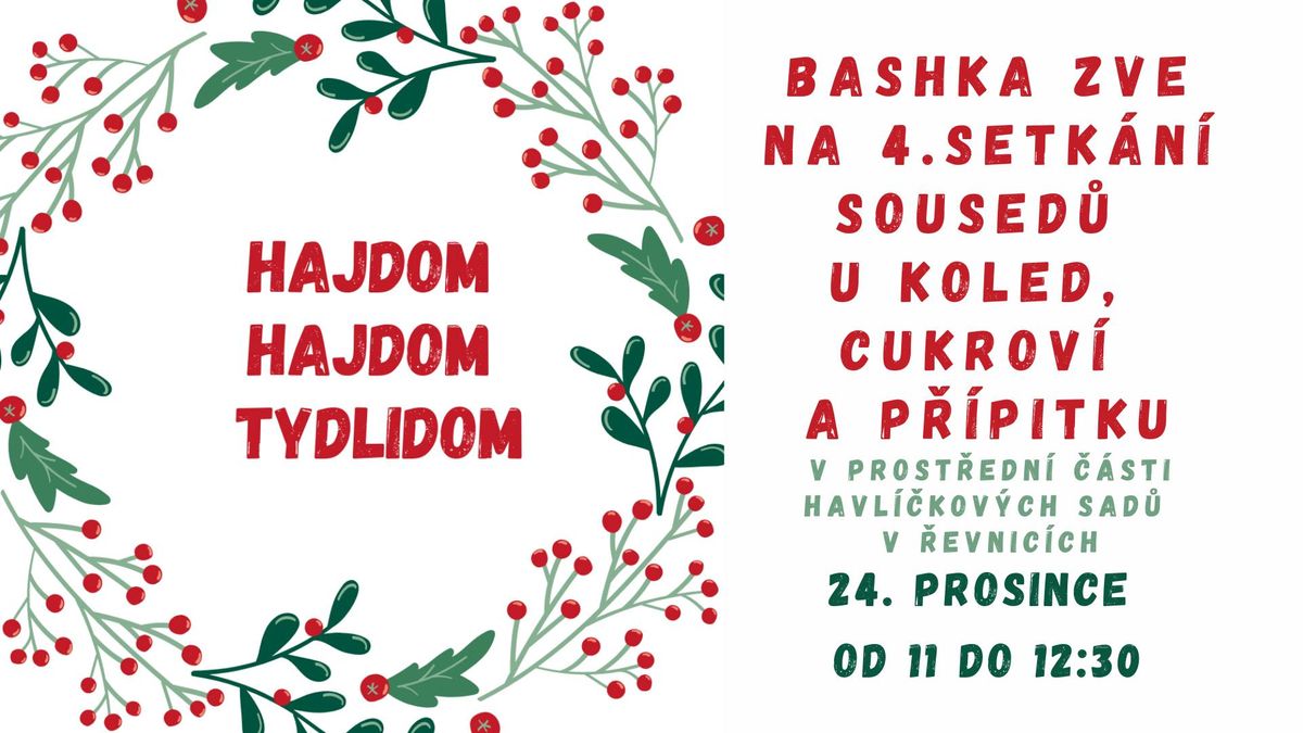 Hajdom Hajdom Tydlidom 