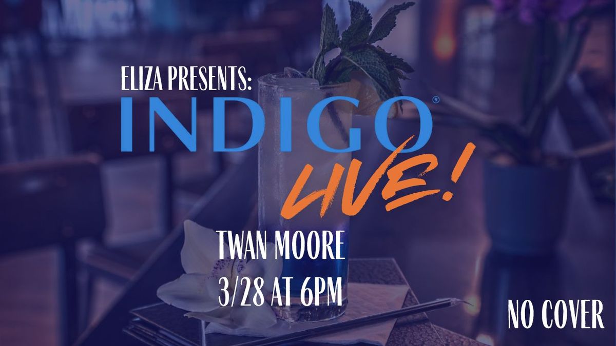 Live Music - Twan Moore