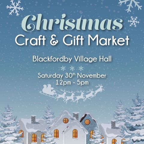 Christmas Craft & Gift Market