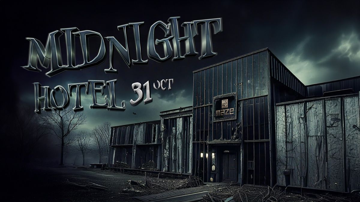 MIDNIGHT HOTEL 31\/10\/24