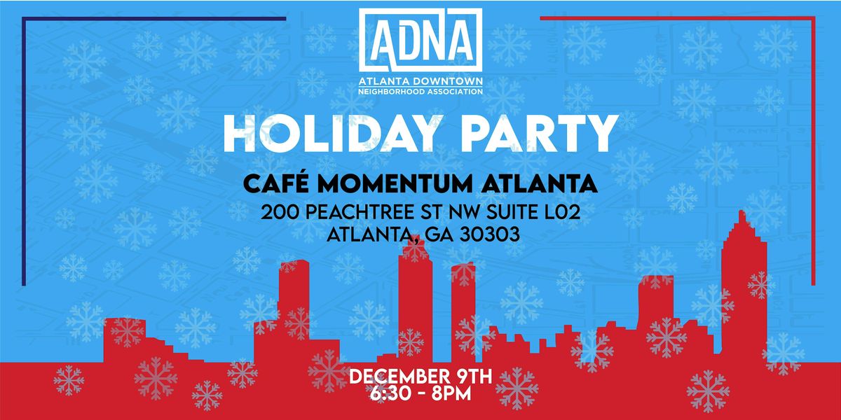 2025 ADNA Holiday Party