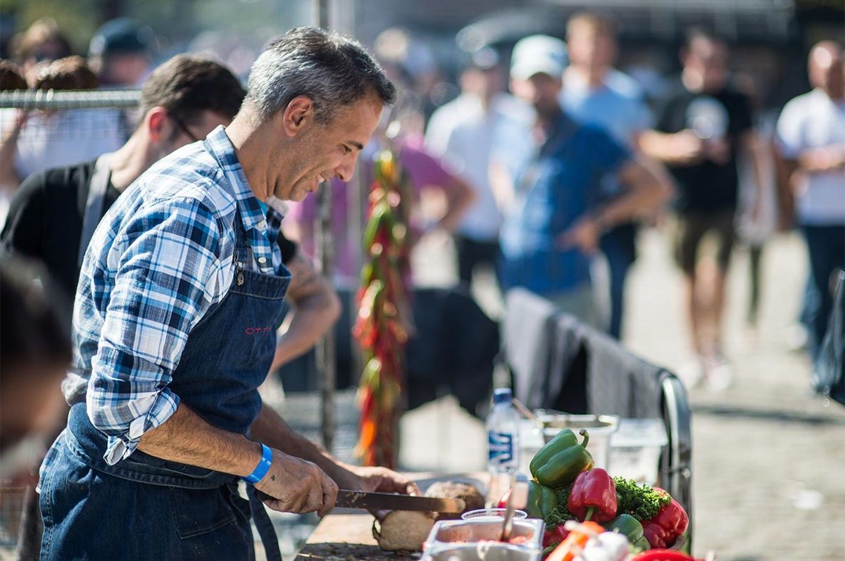 An Evening with Yotam Ottolenghi - Philadelphia