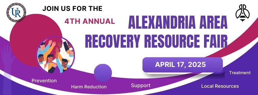 Alexandria Area Recovery Resource Fair