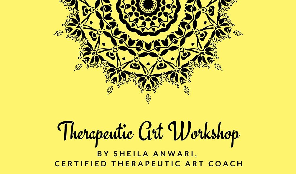 Therapeutic Art Workshop 1