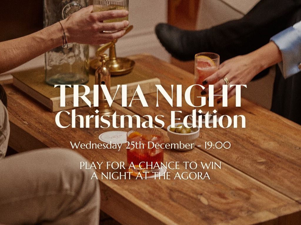 Trivia Night: Christmas Edition 