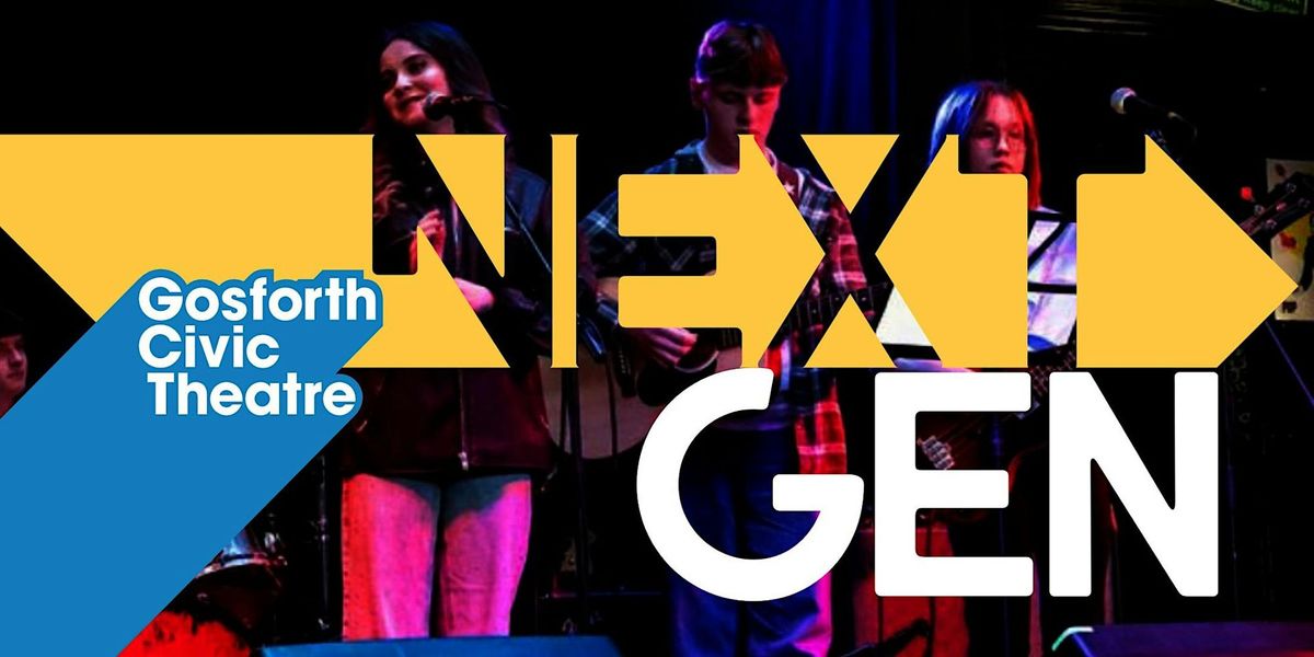 GCT Next Gen: Youth Music Platform