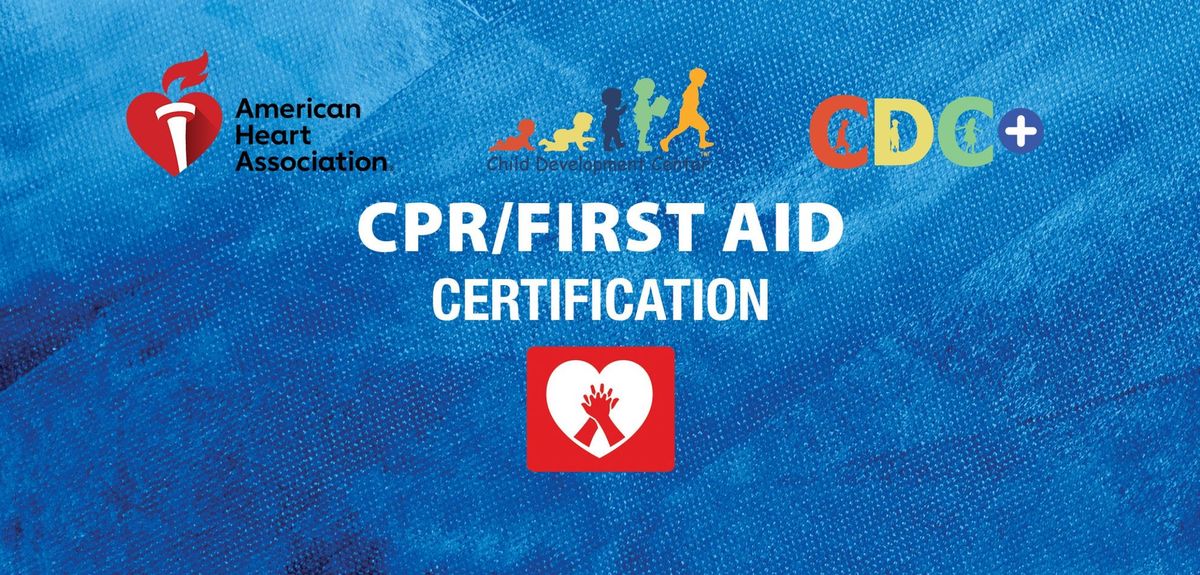 CPR\/First Aid Certification Course
