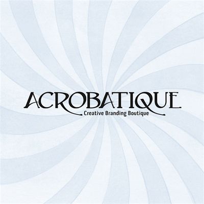 Acrobatique Creative