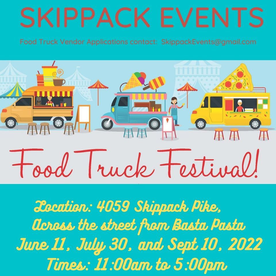 Skippack Food Truck Festival