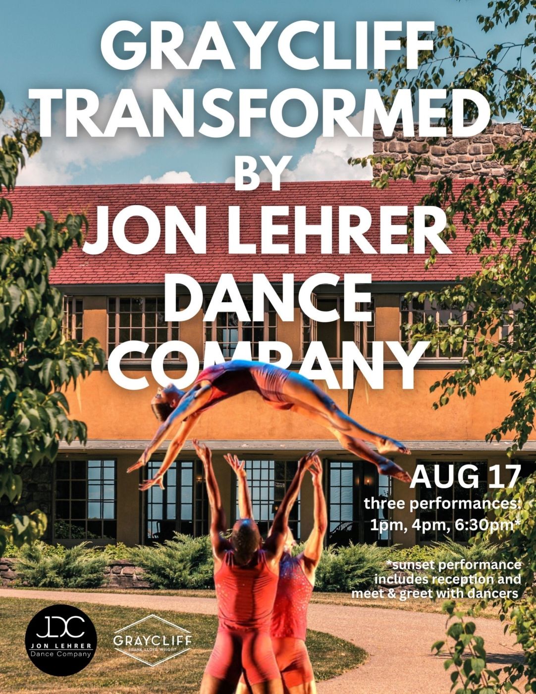 Jon Lehrer Dance Company