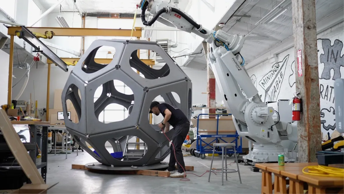 Polyhedrist - many many sided things! - Talk by David Nichols @ Autodesk