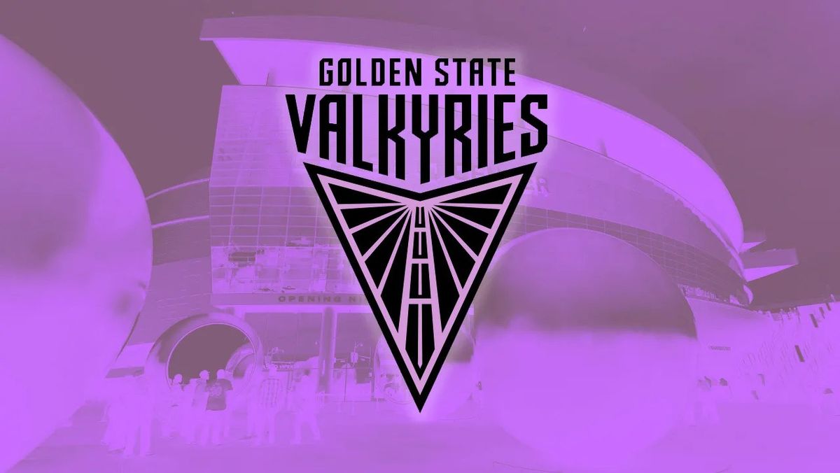 Las Vegas Aces at Golden State Valkyries at Chase Center